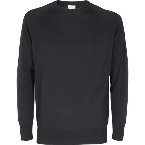 Round-neck Knitwear , male, Sizes: XL - Aspesi - Modalova