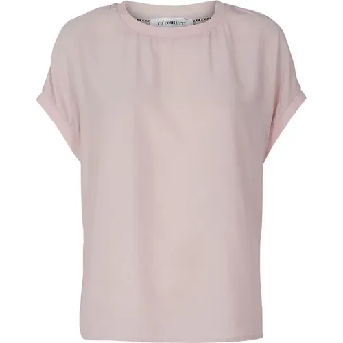 Norma 75638 Damenmode T-Shirt , Damen, Größe: M - Co'Couture - Modalova