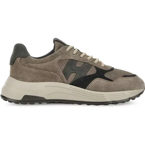 Hyperlight Beige Sneakers Hogan - Hogan - Modalova