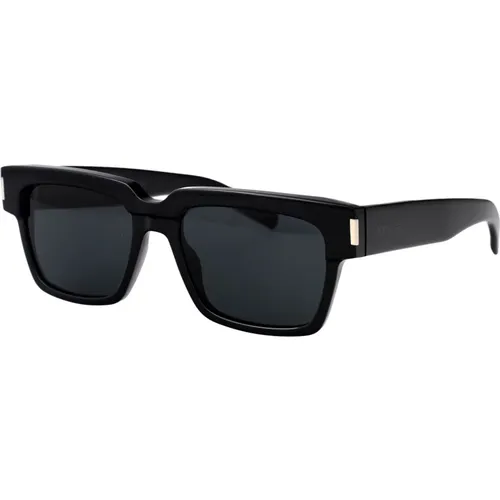 Stylish Sunglasses SL 732 Vadim , male, Sizes: 54 MM - Saint Laurent - Modalova