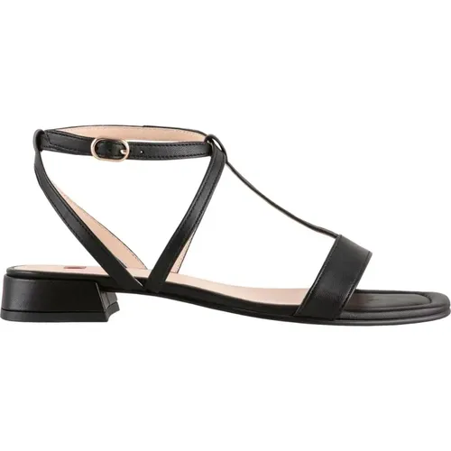 Flat Sandals for Women , female, Sizes: 4 UK - Högl - Modalova