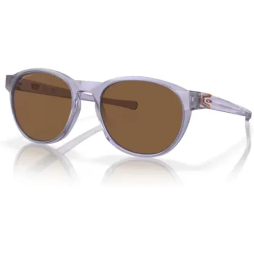 Stylish Sunglasses Collection for Sunny Days , unisex, Sizes: ONE SIZE - Oakley - Modalova