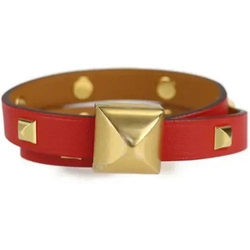 Pre-owned Metal bracelets , female, Sizes: ONE SIZE - Hermès Vintage - Modalova