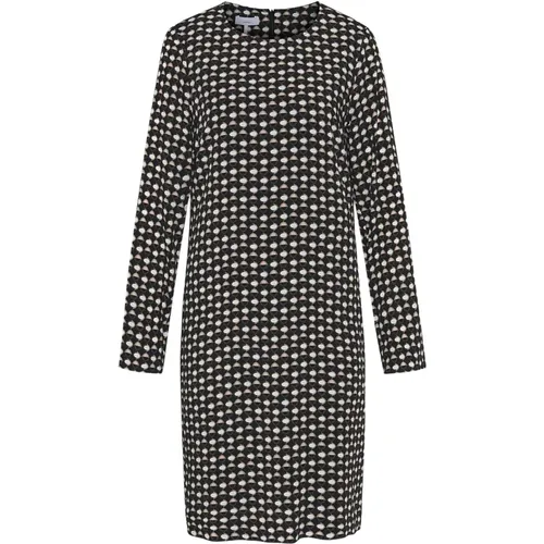 Polka Dot Short Dress , female, Sizes: XS - CINQUE - Modalova