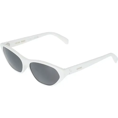 Elevate Your Style with Cl40251U Sunglasses , unisex, Sizes: 57 MM - Celine - Modalova