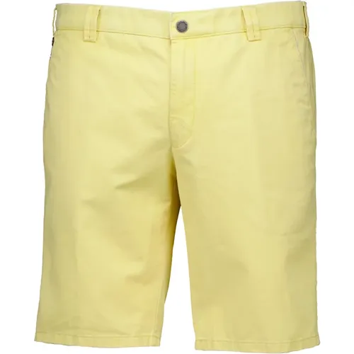 Gelbe Bermuda-Shorts Palma-Stil - Meyer - Modalova