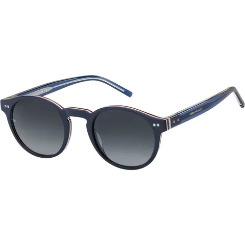 Stylische Sonnenbrille TH 1795/S , Herren, Größe: 50 MM - Tommy Hilfiger - Modalova