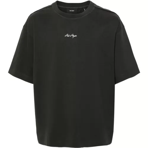 Schwarze T-shirts und Polos Kollektion - Axel Arigato - Modalova