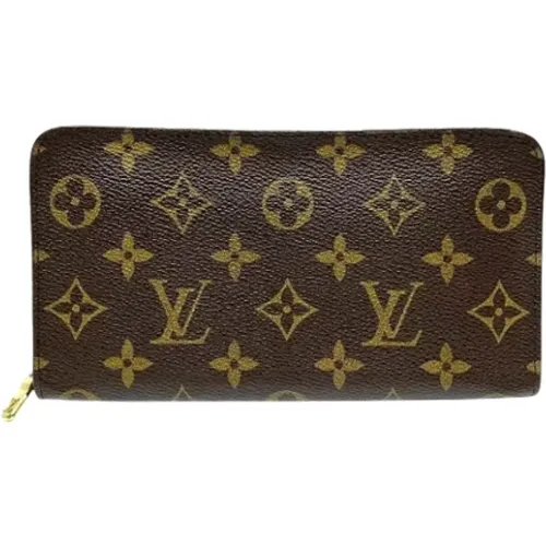 Pre-owned Fabric wallets , female, Sizes: ONE SIZE - Louis Vuitton Vintage - Modalova