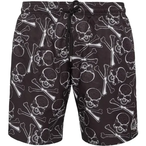 Casual Shorts , Herren, Größe: XL - Philipp Plein - Modalova