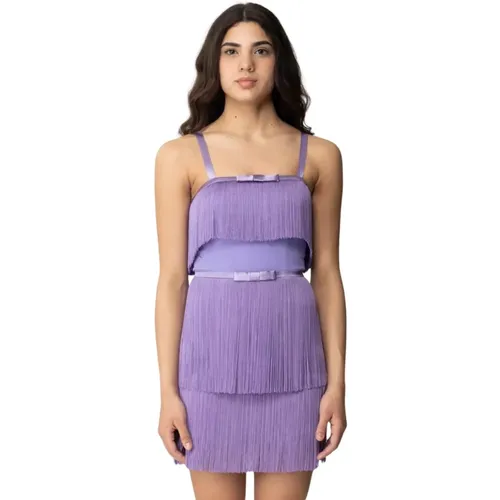 Occasion Dresses , female, Sizes: M, S, XL, L - Elisabetta Franchi - Modalova