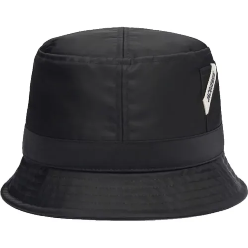 Ovalie Hat with Short Brim , male, Sizes: 56 CM, 60 CM, 58 CM - Jacquemus - Modalova