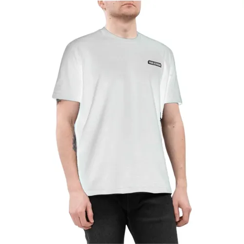 T-Shirts , Herren, Größe: XS - PAUL & SHARK - Modalova