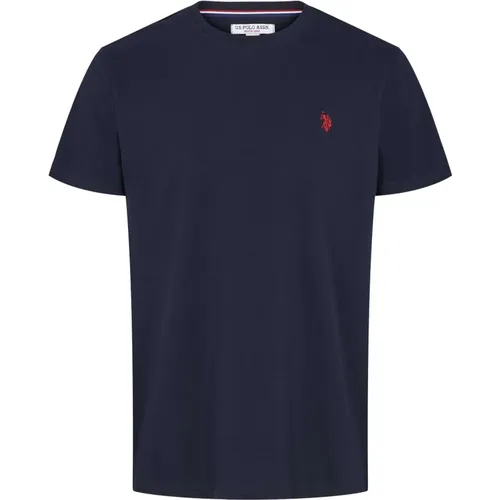 Arjun T-shirt , male, Sizes: M, S, 3XL, 2XL, L - U.s. Polo Assn. - Modalova