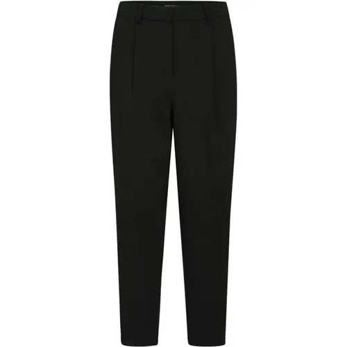 Slim-fit Trousers , female, Sizes: XS, XL, S, L, 2XL - Bruuns Bazaar - Modalova