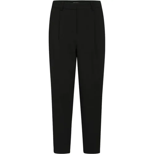 Slim-fit Hosen , Damen, Größe: XS - Bruuns Bazaar - Modalova