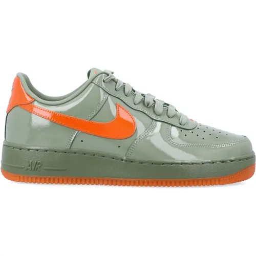 Premium Air Force 1 Sneakers , male, Sizes: 5 1/2 UK, 10 UK - Nike - Modalova