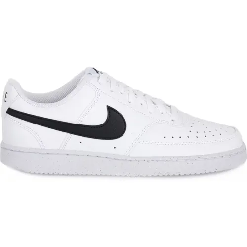 Court Vision Low Sneakers , Damen, Größe: 38 1/2 EU - Nike - Modalova