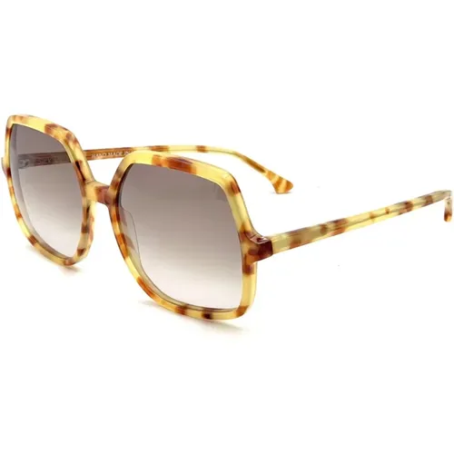 FEELINGLarge Sunglasses , female, Sizes: 57 MM - Silvian Heach - Modalova