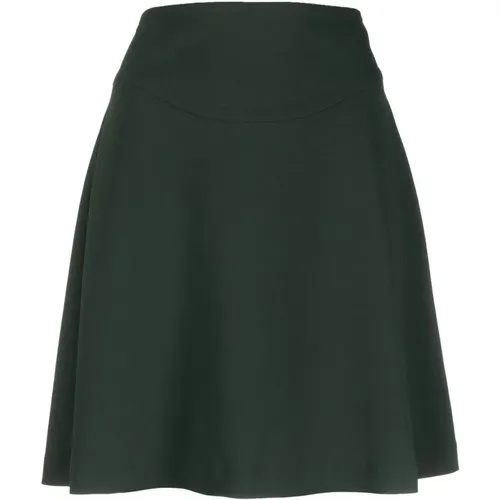 Casual Mini Skirt , female, Sizes: 2XS - See by Chloé - Modalova