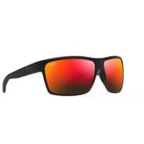 Stilvolle Sonnenbrille für Outdoor-Aktivitäten - Maui Jim - Modalova