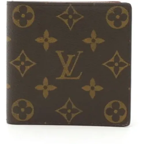 Pre-owned Fabric wallets , female, Sizes: ONE SIZE - Louis Vuitton Vintage - Modalova