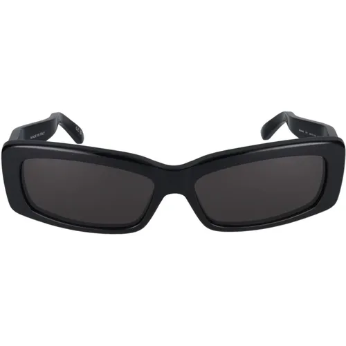 Stylish Sunglasses Bb0286S , unisex, Sizes: 69 MM - Balenciaga - Modalova