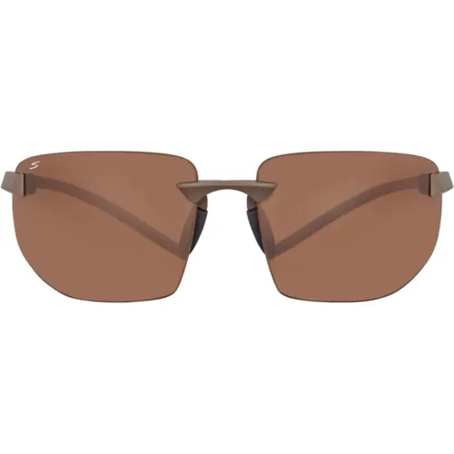 Lupton Sunglasses with PhD™ 2.0 Lenses , male, Sizes: ONE SIZE - Serengeti - Modalova