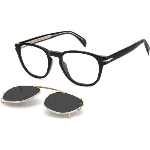 DB 1117/Cs Sonnenbrillen , Herren, Größe: 50 MM - Eyewear by David Beckham - Modalova