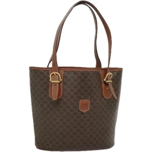 Pre-owned Leder totes - Celine Vintage - Modalova