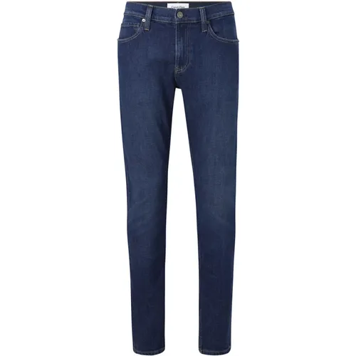 Dark Slim Fit Jeans , male, Sizes: W29, W31 - Calvin Klein - Modalova