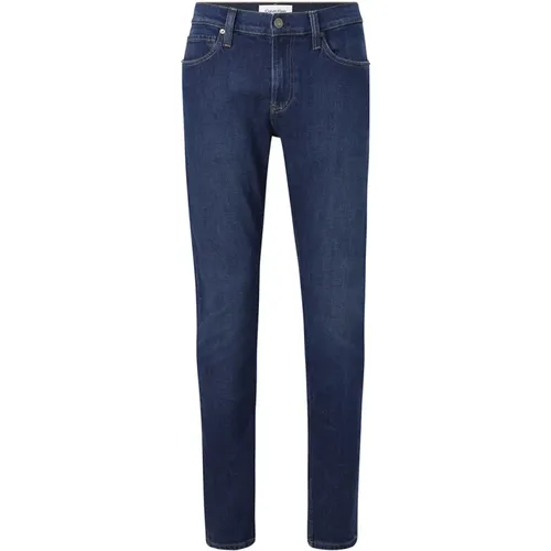 Dark Slim Fit Jeans , male, Sizes: W30, W32, W29, W31 - Calvin Klein - Modalova