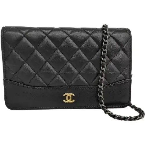 Pre-owned Leder chanel-taschen - Chanel Vintage - Modalova