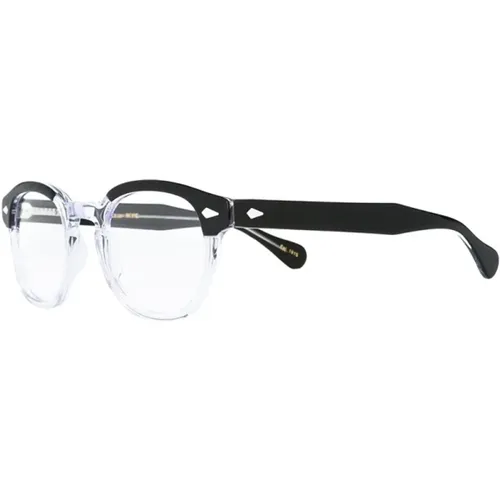 Lemtosh OPT Crystal Optical Frame , unisex, Sizes: 49 MM - Moscot - Modalova