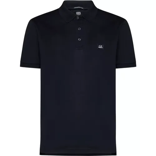Polo Shirts , Herren, Größe: 3XL - C.P. Company - Modalova