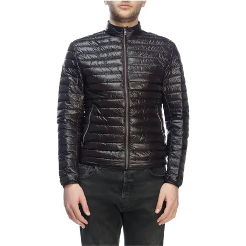 Men's Lightweight Water-Repellent Puffer Jacket , male, Sizes: XL, M - Colmar - Modalova