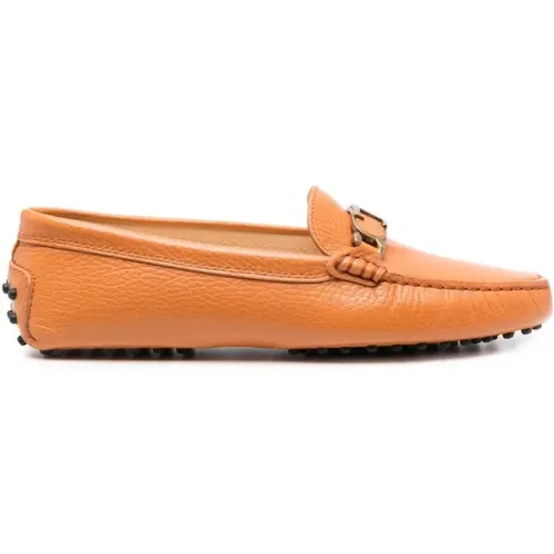 Timeless Elegance with Astelkaa Loafers , female, Sizes: 3 UK - TOD'S - Modalova