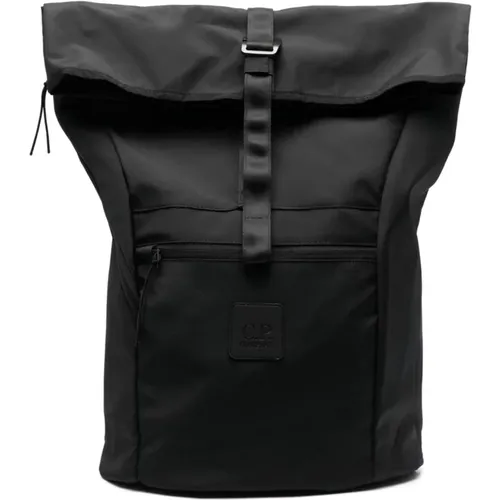 Stylish Backpack for Everyday Use , male, Sizes: ONE SIZE - C.P. Company - Modalova