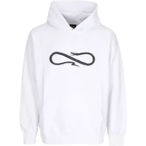 Classic Logo Lightweight Hoodie , male, Sizes: S, L - Propaganda - Modalova