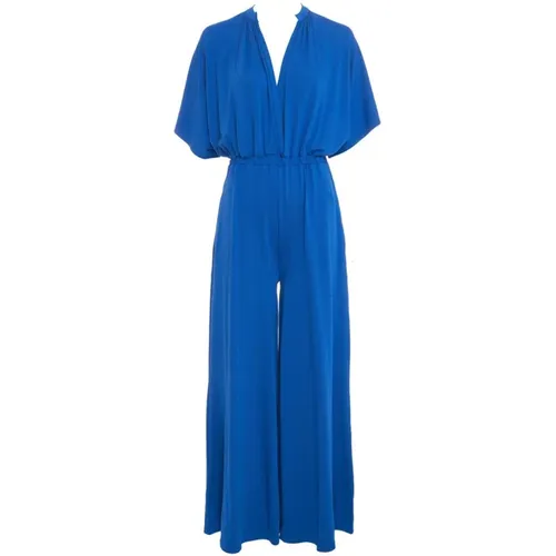 Blaues Kleid Damenmode Ss24 Kaos - Kaos - Modalova