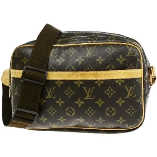 Pre-owned Canvas louis-vuitton-taschen - Louis Vuitton Vintage - Modalova