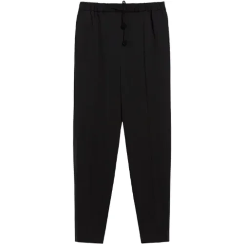 Slim-fit Hosen , Damen, Größe: XS - Max Mara - Modalova