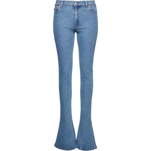 Ausgestellte Super Slim Jeans - Magda Butrym - Modalova