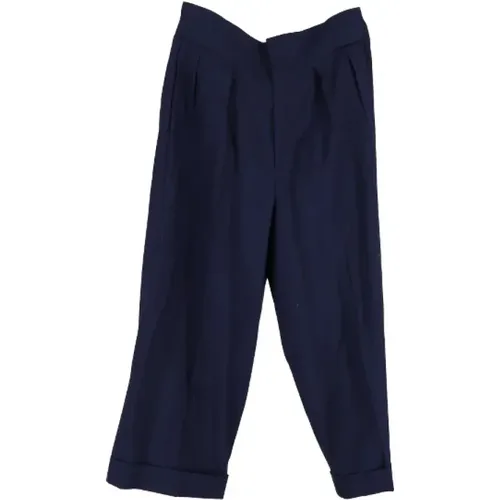 Pre-owned Wolle bottoms - Marni Pre-owned - Modalova