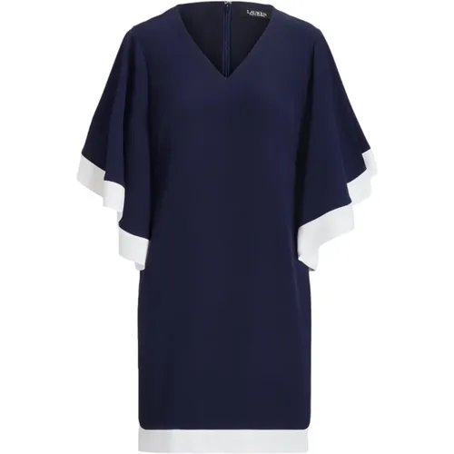 Day Dress Collection , female, Sizes: S, M, 2XS - Ralph Lauren - Modalova