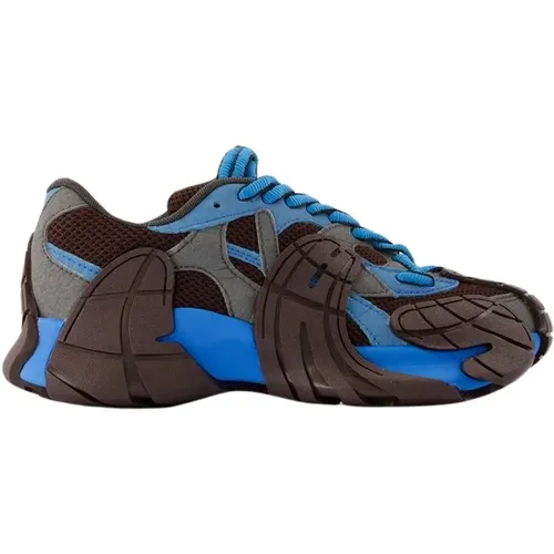 Leather Sneakers Tormenta Style , female, Sizes: 9 UK, 5 UK, 6 UK, 4 UK, 8 UK, 7 UK - Camper - Modalova