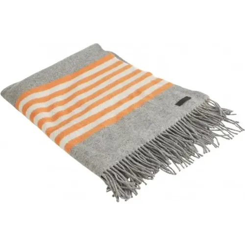 Pre-owned Cashmere scarves , female, Sizes: ONE SIZE - Hermès Vintage - Modalova