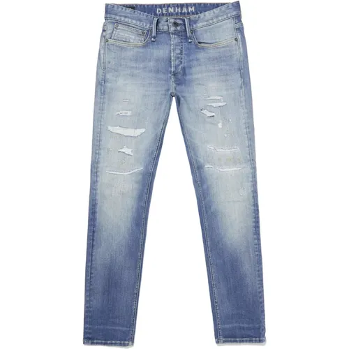 Slim-fit Jeans , Herren, Größe: W29 L32 - Denham - Modalova