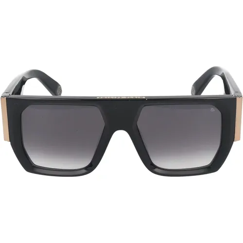 Stylische Sonnenbrille Spp094M,Spp094 700F Sungles,Sunglasses - Philipp Plein - Modalova