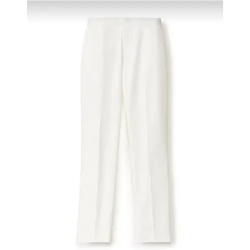 Pants , female, Sizes: 2XS, XS, 3XS - Fabiana Filippi - Modalova